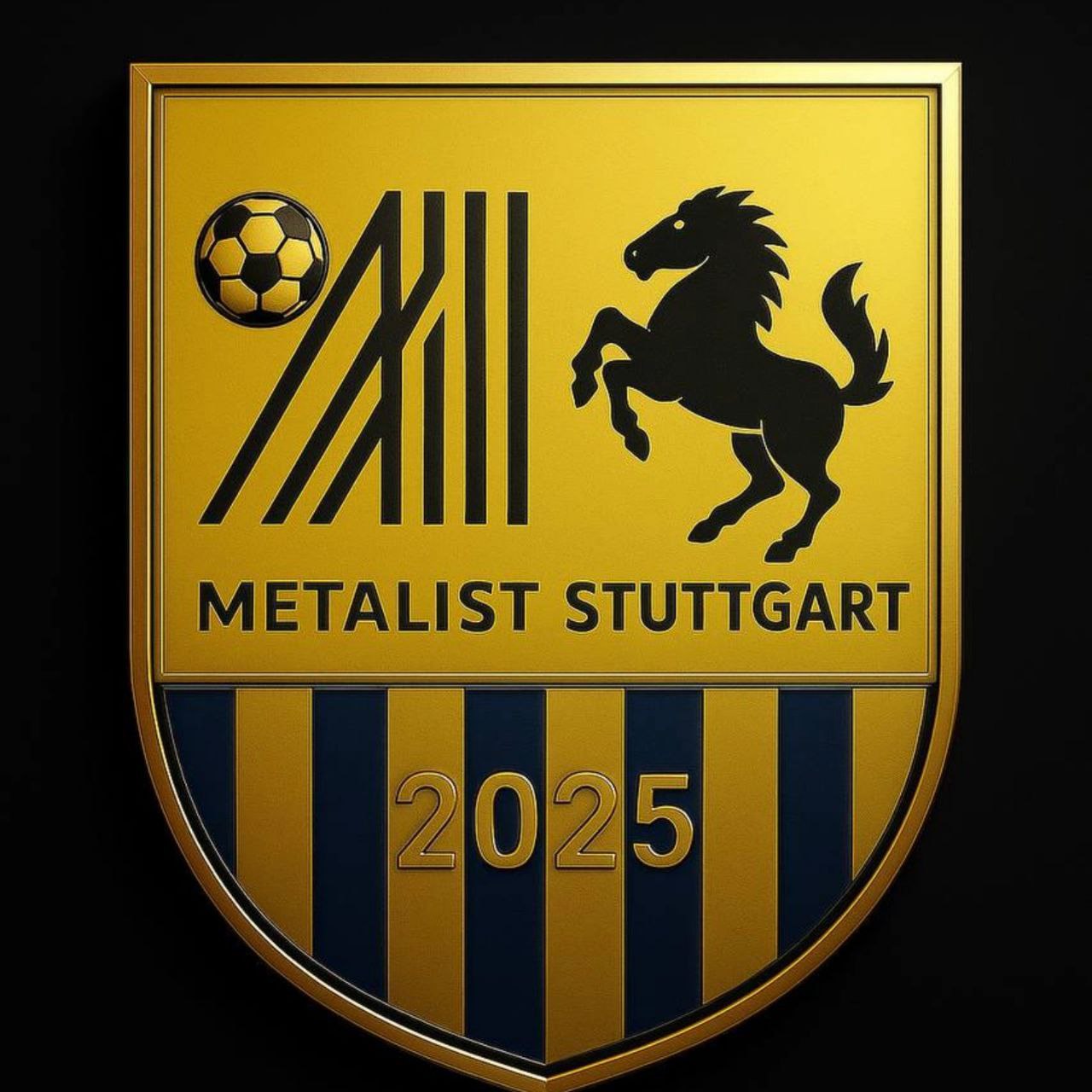 Metalist Stuttgart Logo